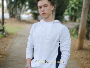 ChrixJones
