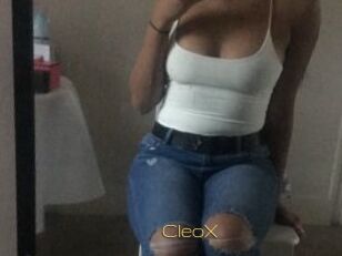 CleoX