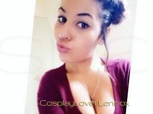 CosplayLoverLennox