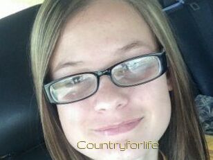 Countryforlife