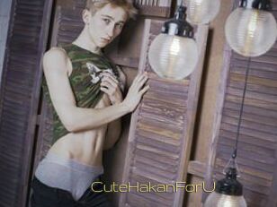 CuteHakanForU