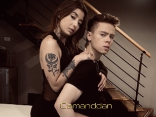 Camanddan