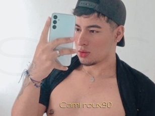 cami_roux90 Super Cul