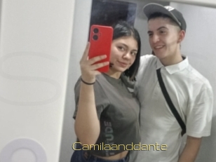 Camilaanddante