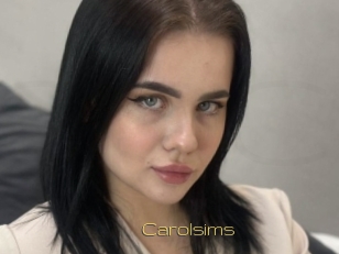 Carolsims