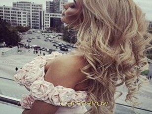 Carrieshow