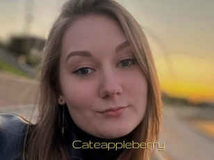 Cateappleberry