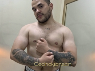 Cedrickjonson