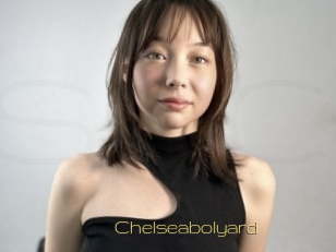 Chelseabolyard