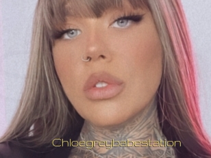 Chloegreybabestation
