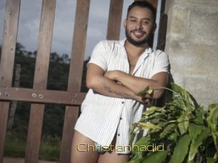 christianhadid Super Cul