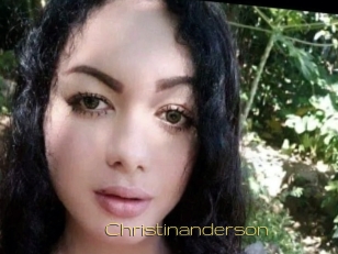 christinanderson Super Cul