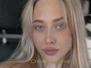 Christymarshall