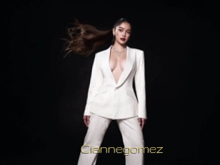 Ciannegomez