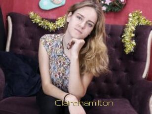 Clairehamilton