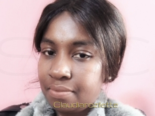 Claudiarozilette