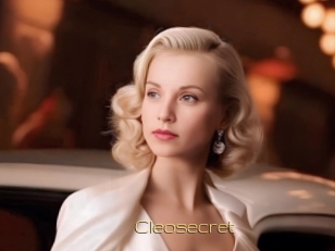 Cleosecret