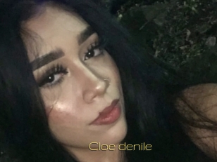 Cloe_denile