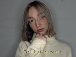 Constancecoxson