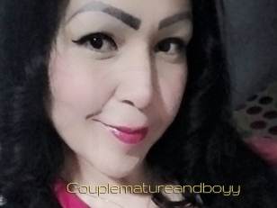 Couplematureandboyy