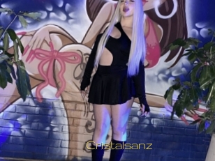 Cristalsanz