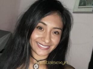 Cristialsexyn