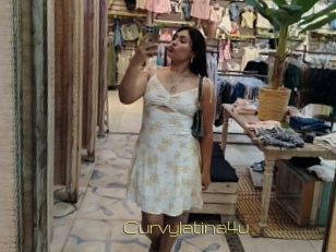 Curvylatina4u