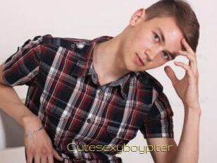 Cutesexyboypiter
