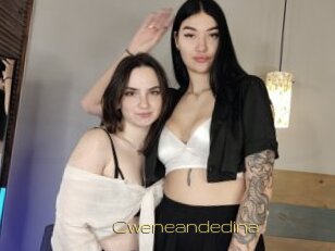 Cweneandedina
