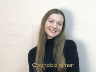 Cweneblakeman