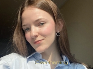 Cwenheming