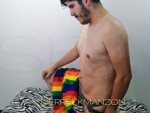 DERRECKMANZON
