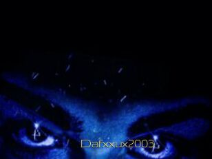 Dafxxux2003