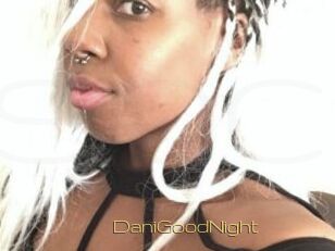 DaniGoodNight