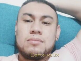 DanteHot13X