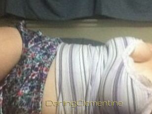 Darling_Clementine