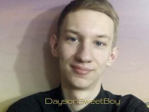 DaysonSweetBoy