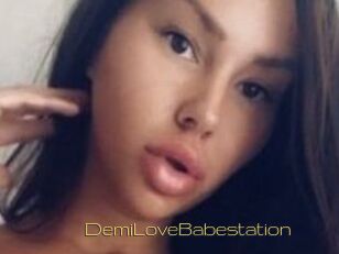 DemiLoveBabestation