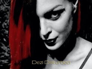 Dezi_Disturbed
