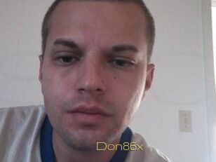 Don86x