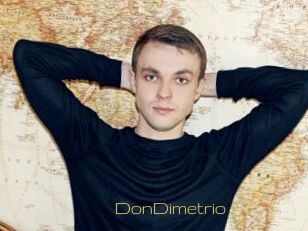 DonDimetrio
