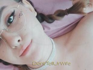 DontTellUrWife