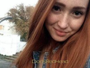 DorisRedHead