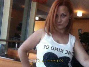 DuchesseX