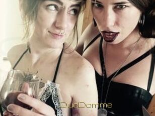 DuoDomme