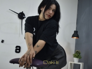 Daki_lii