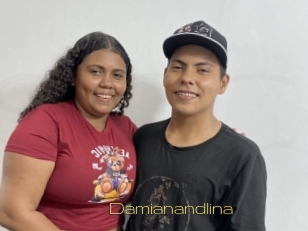 Damianandlina