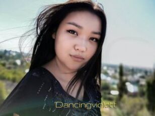 Dancingviolett