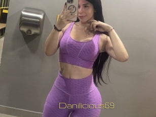 danilicious69 Super Cul