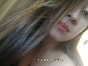 Danna_wets